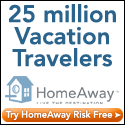 Advertise your property to 25 million travelers. 