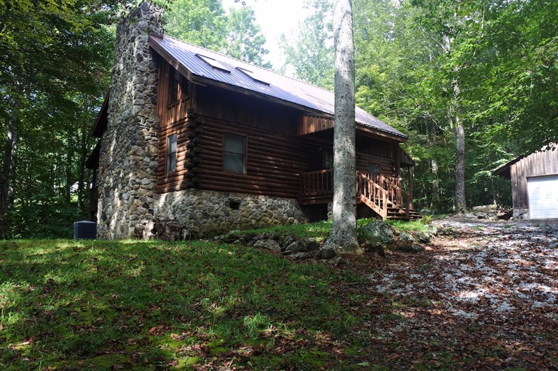 Bakersville Nc Vacation Home Quiet Secluded And On The Flanks