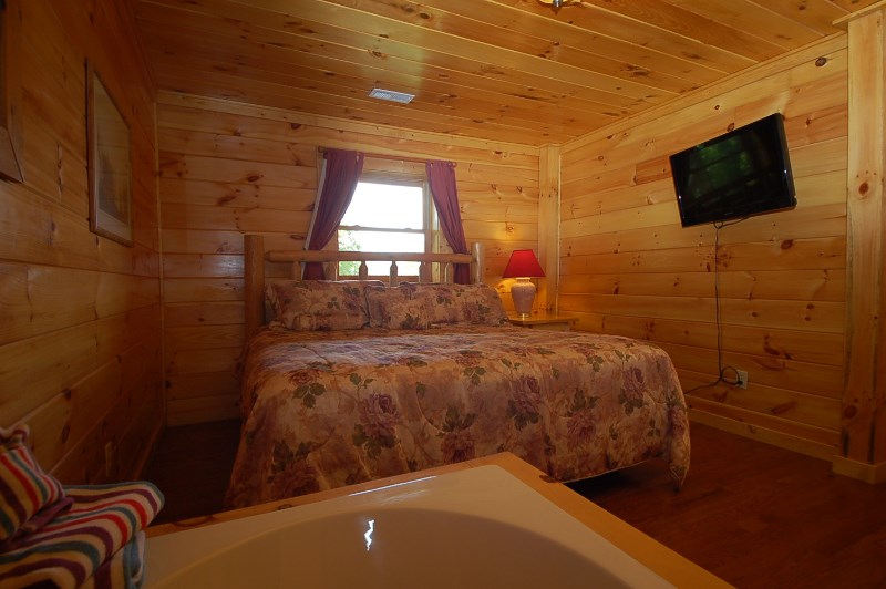 Beautiful Cabin In Gatlinburg With Great Views And Amenities