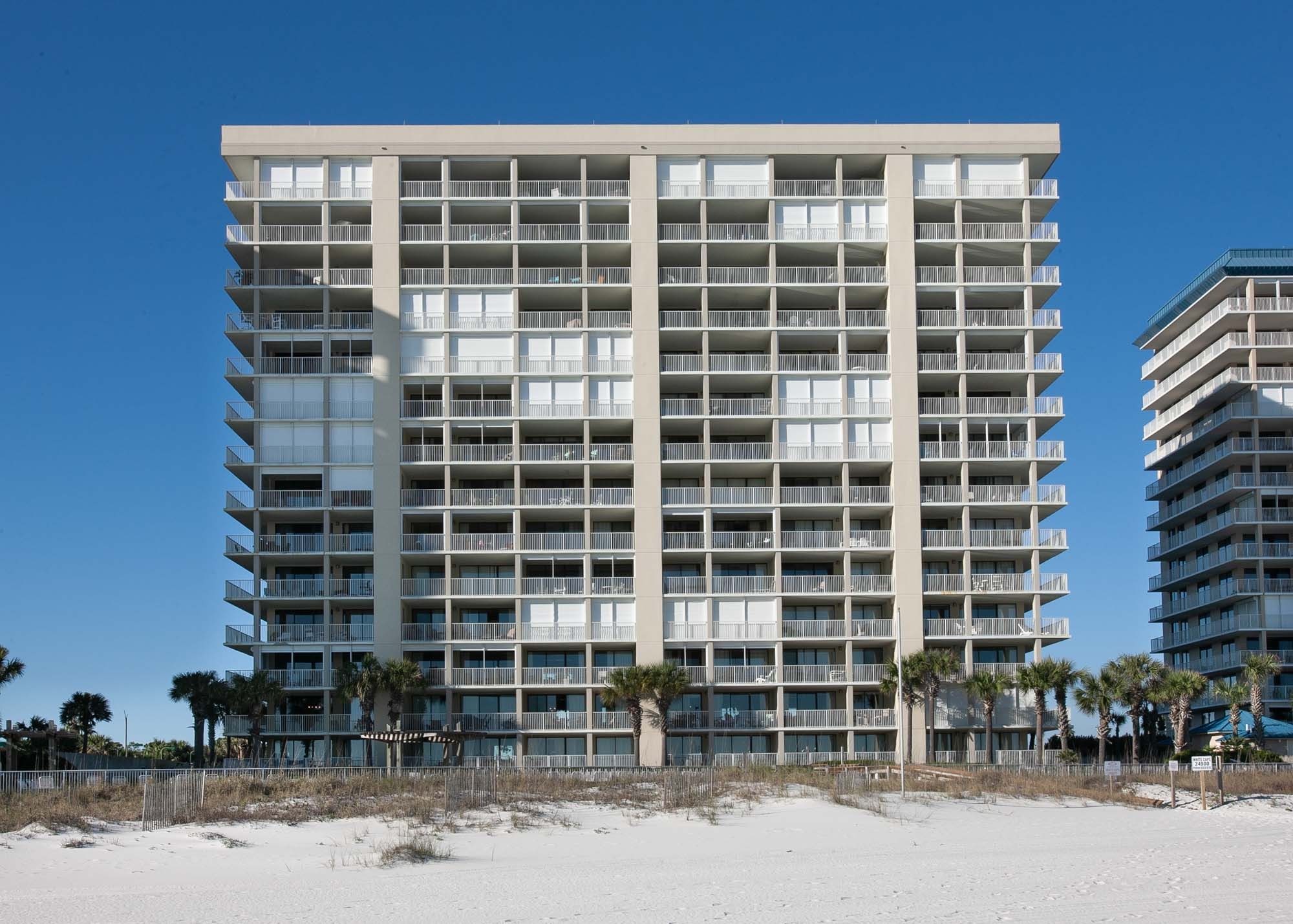 Building From Beach