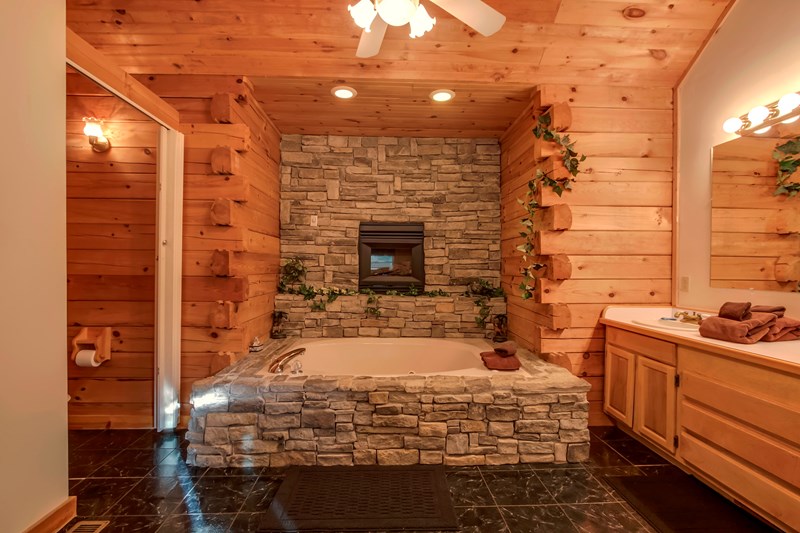 Try the Jacuzzi for two
