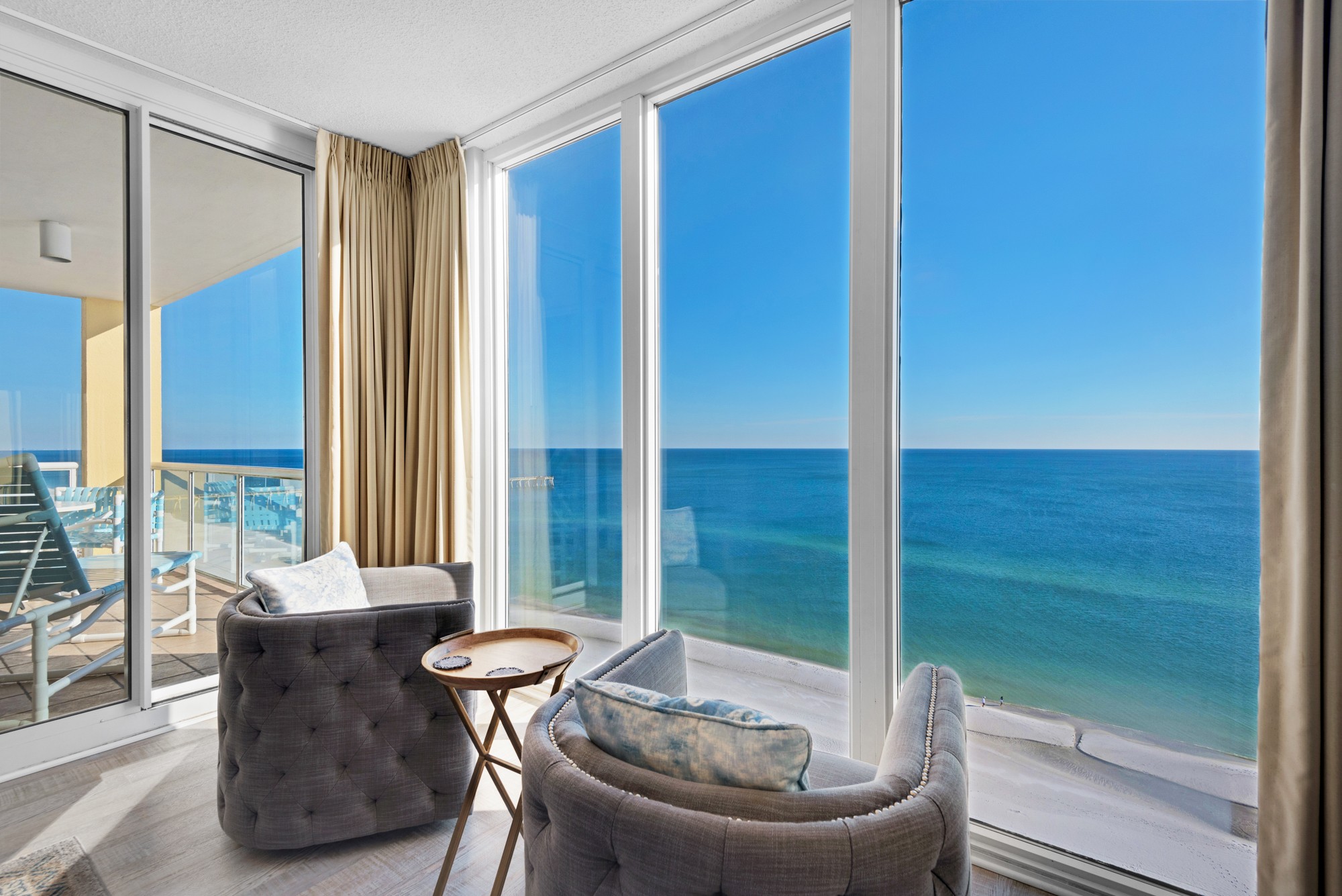 A Room w/ a View! Wake Up to Stunning Ocean Views in Your Beautiful New Master