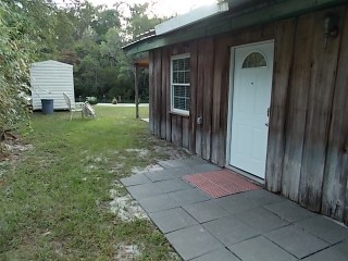 Two Bedroom One Bath Cabin On Spring Fed Wickie Wachee River In