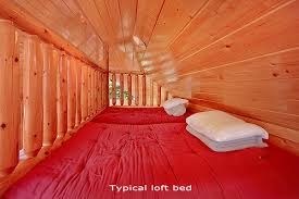 Sleeping loft above Game Rom