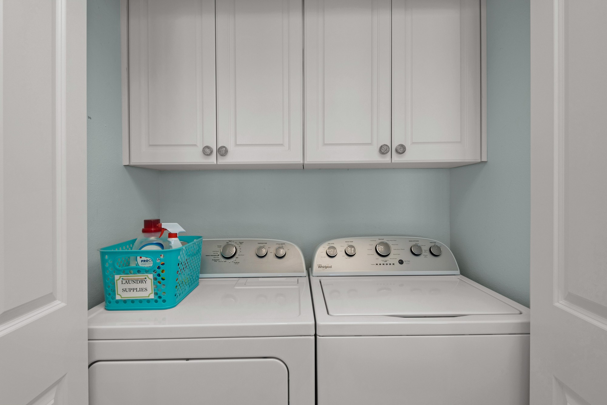 Convenient Washer & Dryer in Condo